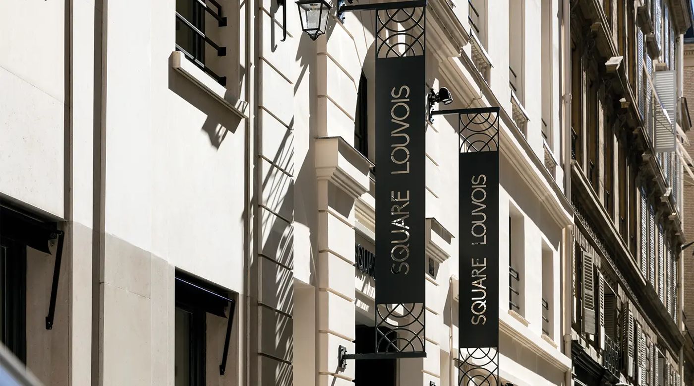 Hôtel Square Louvois