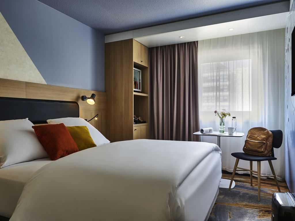 Hôtel Mercure Paris Gare de Lyon TGV