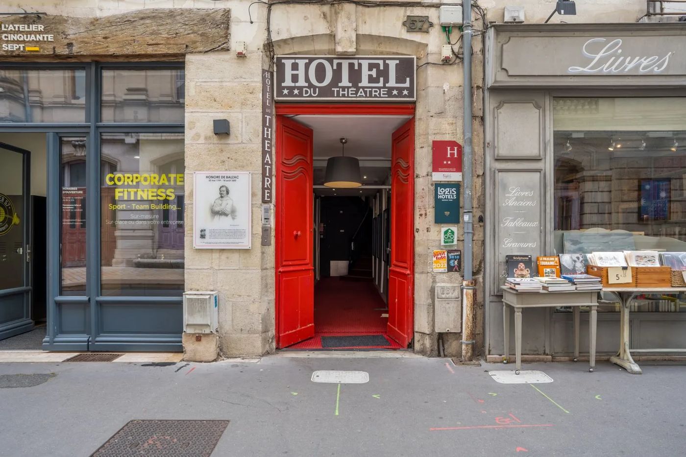 Hôtel du Théâtre