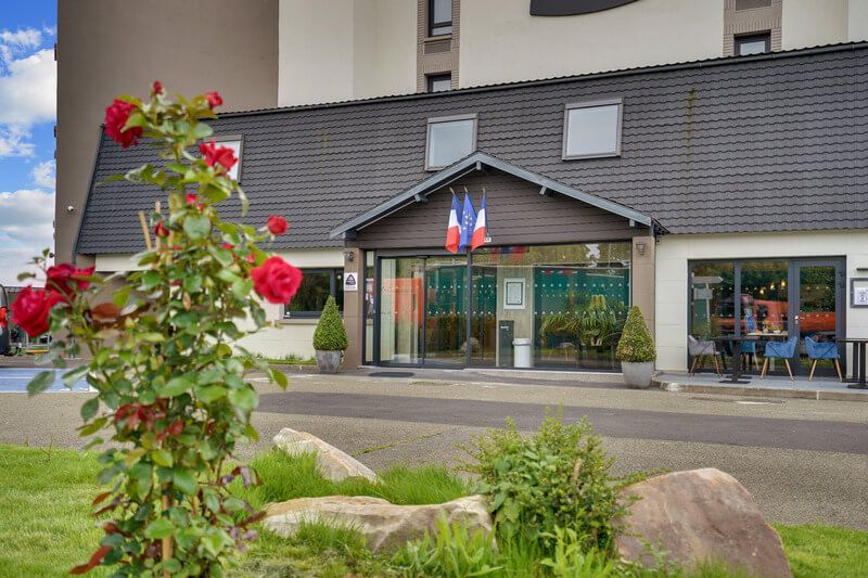 Hôtel du Golf