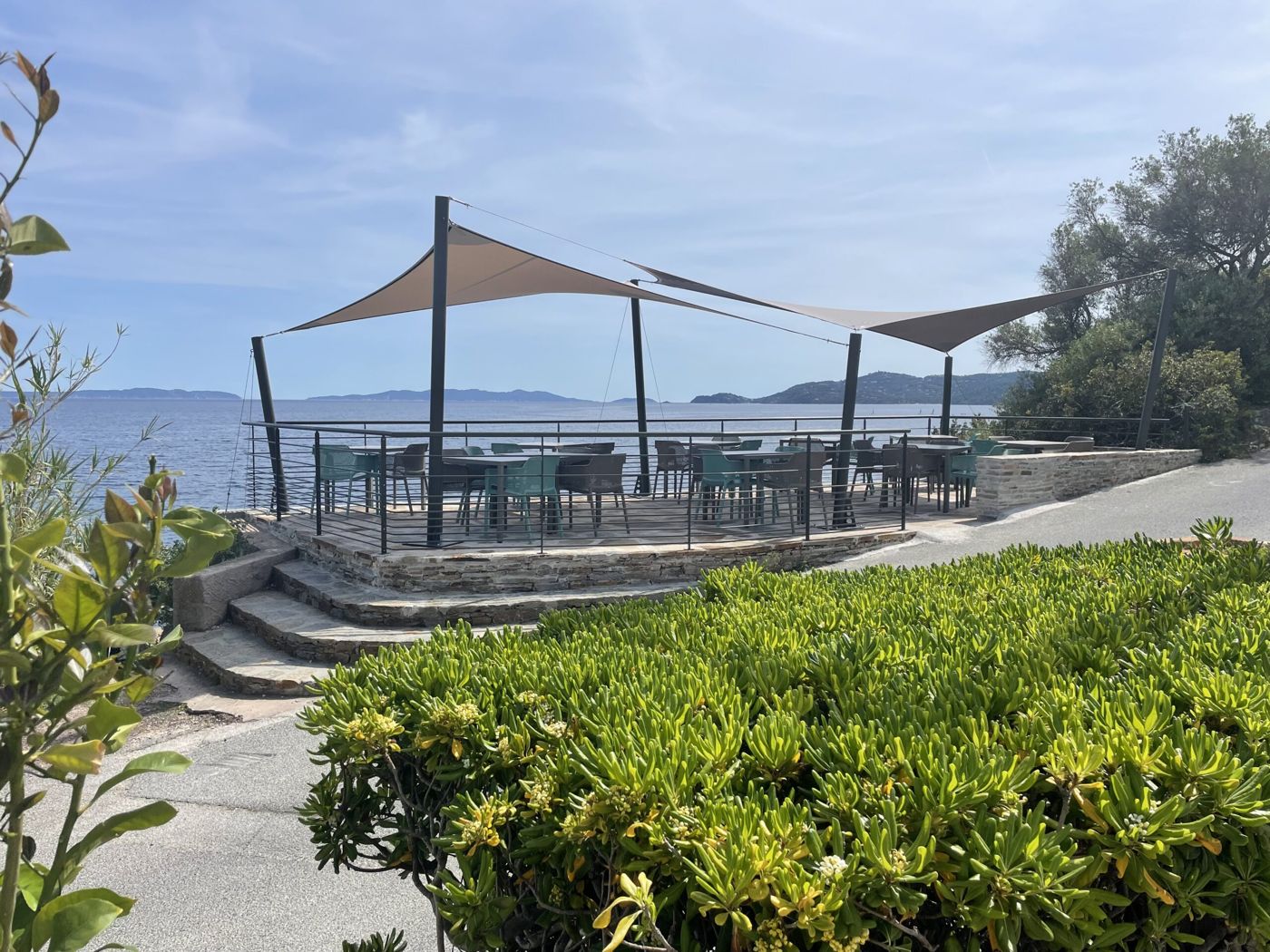 Logis Hôtel Astria Beach La Falaise