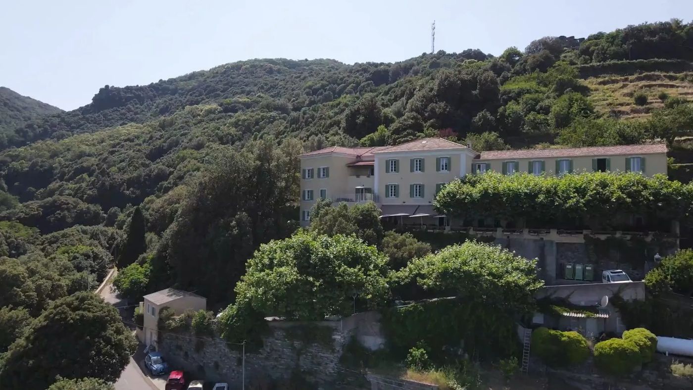 La Corniche