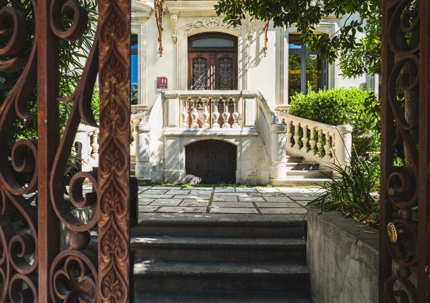 L'hôtel particulier