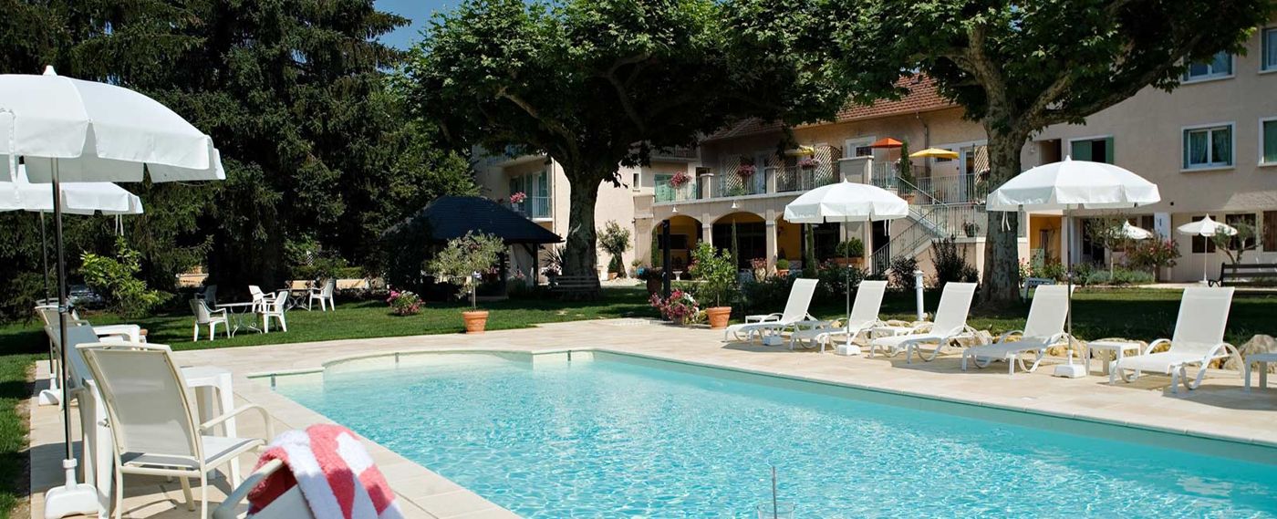 Logis Auberge Saint-Simond