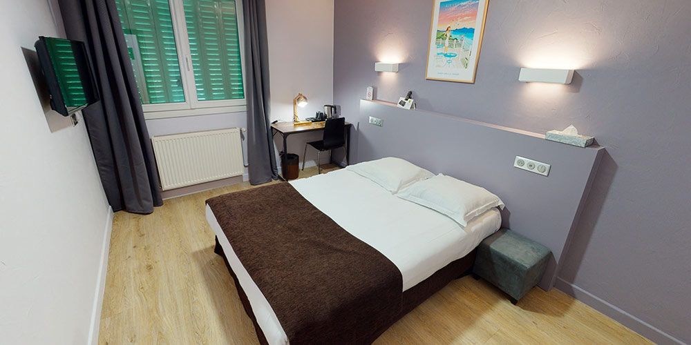 Logis Auberge Saint-Simond