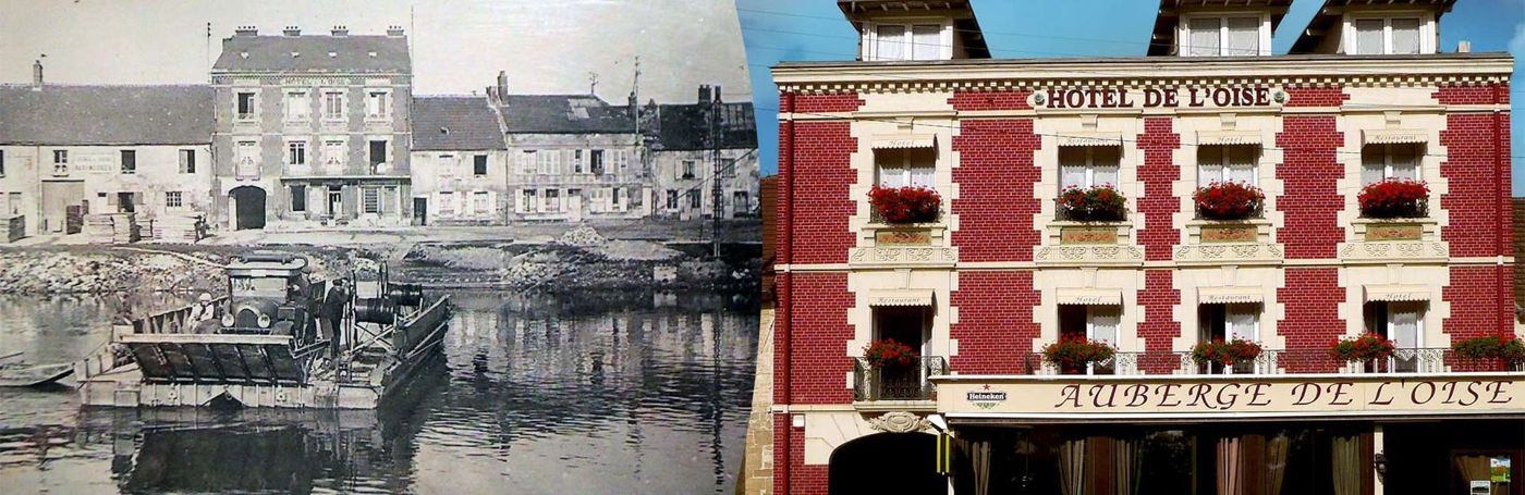 Hôtel de l'Oise