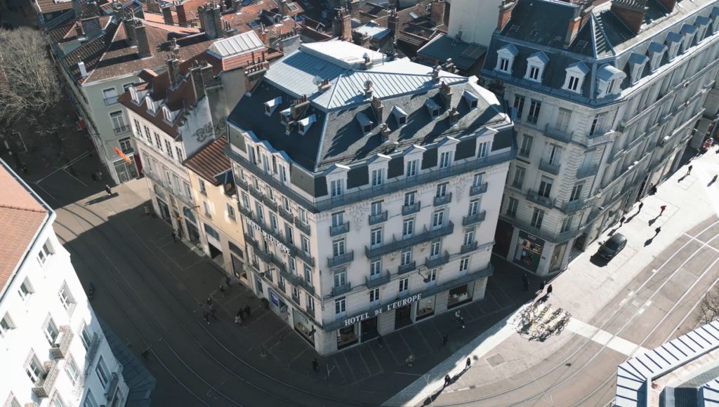 Hôtel de l'Europe