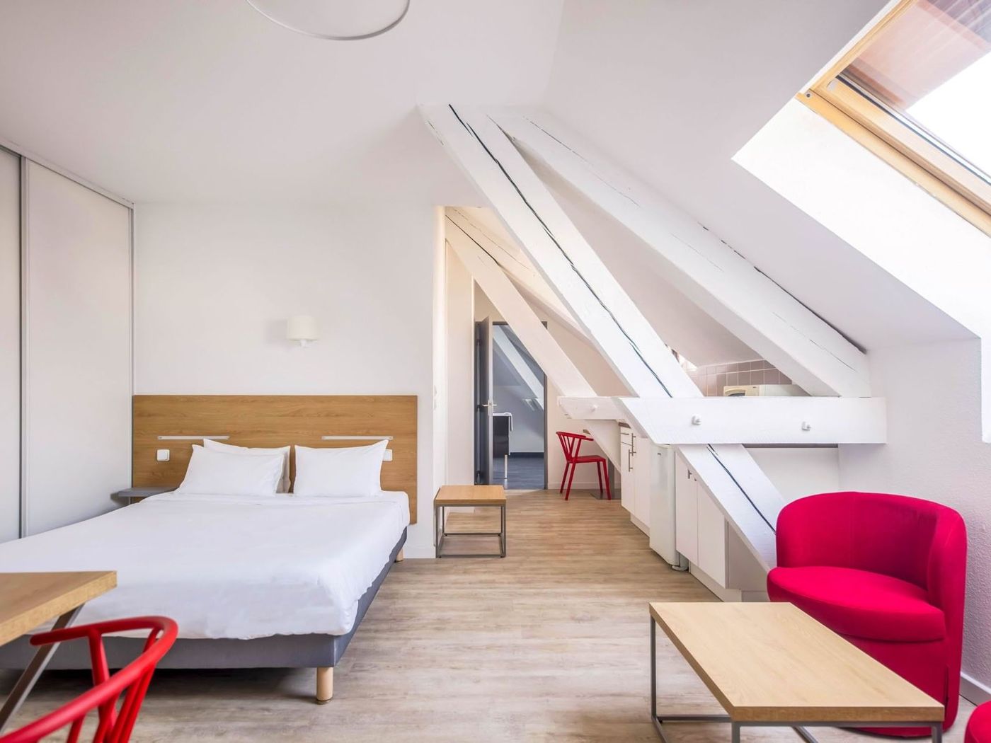 ResidHotel Central’ Gare