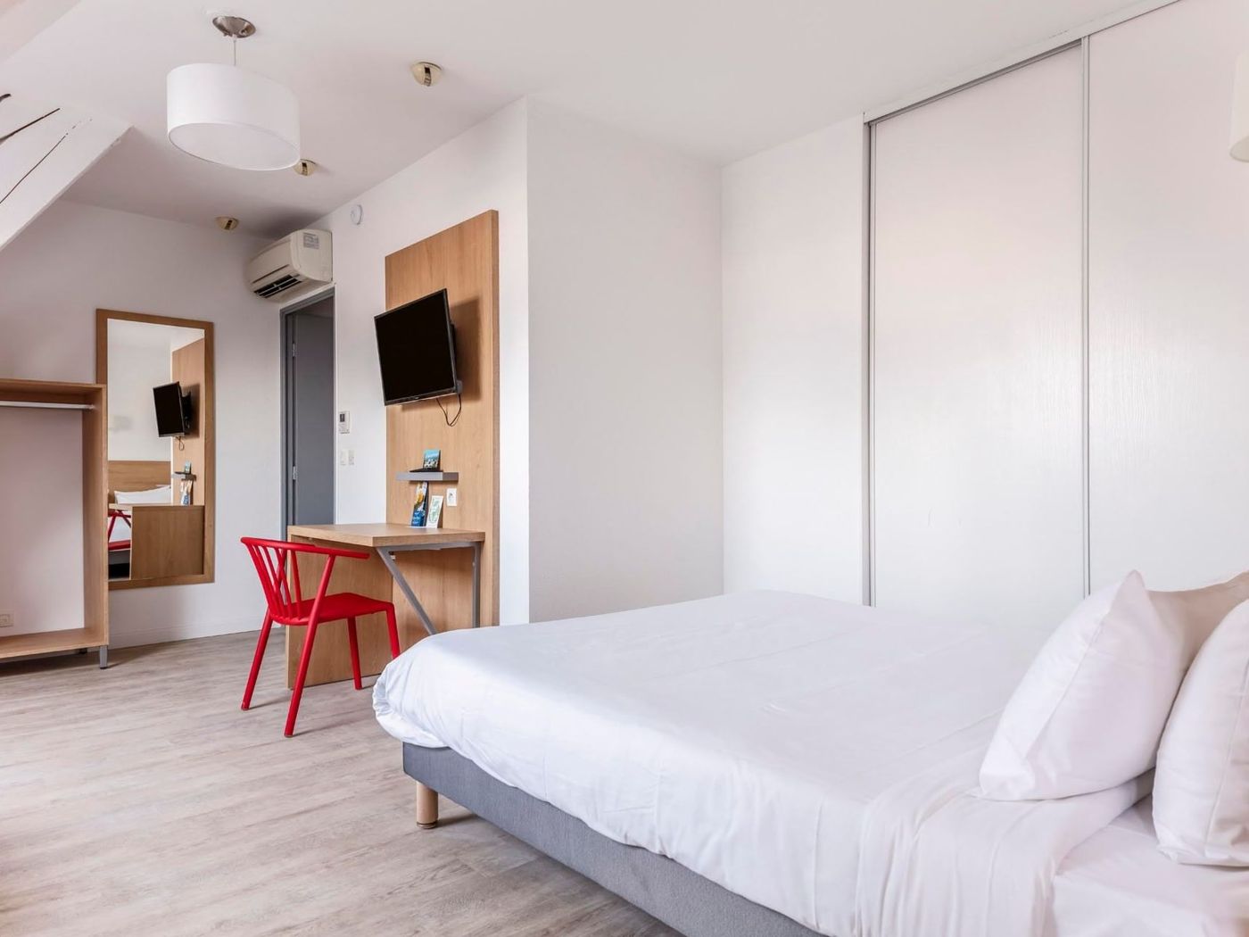 ResidHotel Central’ Gare