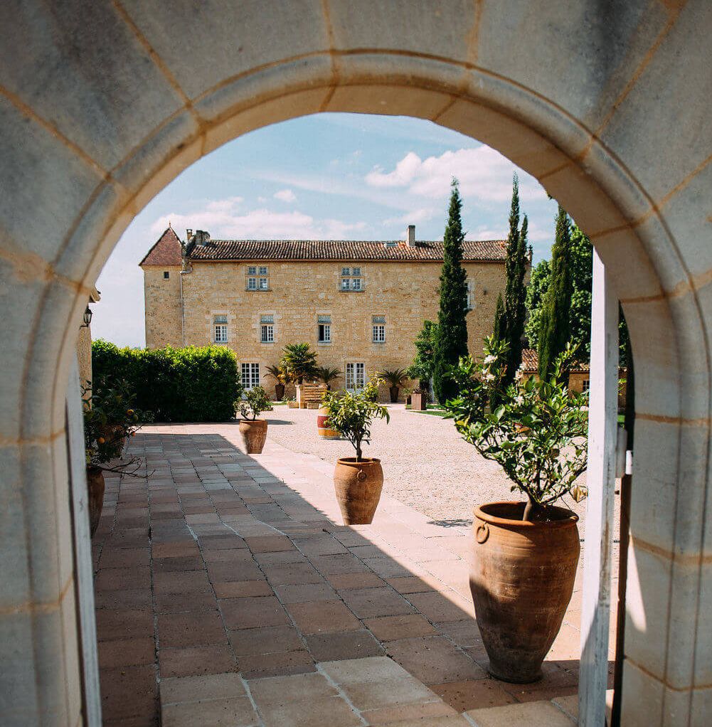 Château Isabeau De Naujan