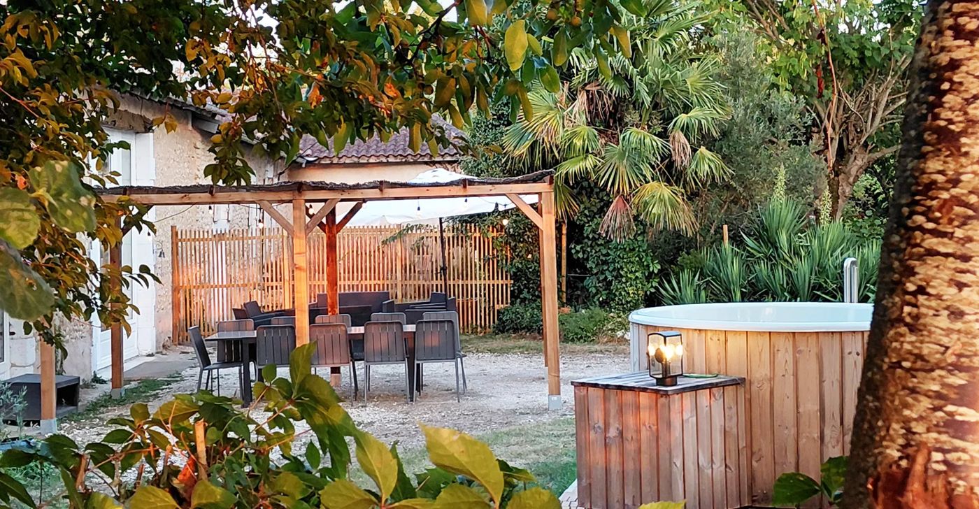 B & B - La Petite Clavelie