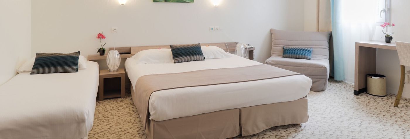 Brit Hotel Alghotel