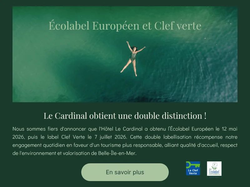 Hôtel Le Cardinal