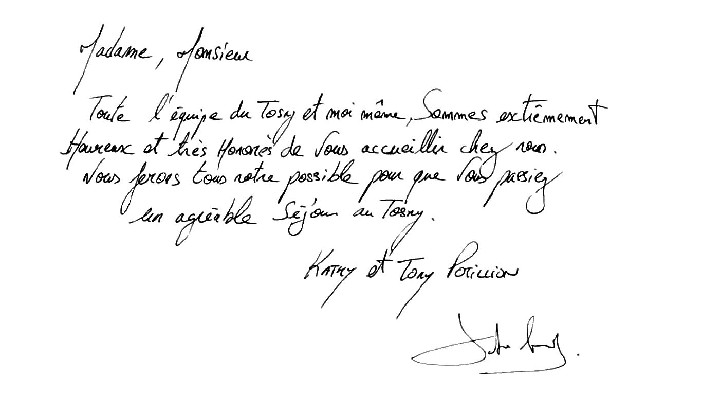 Le Tosny