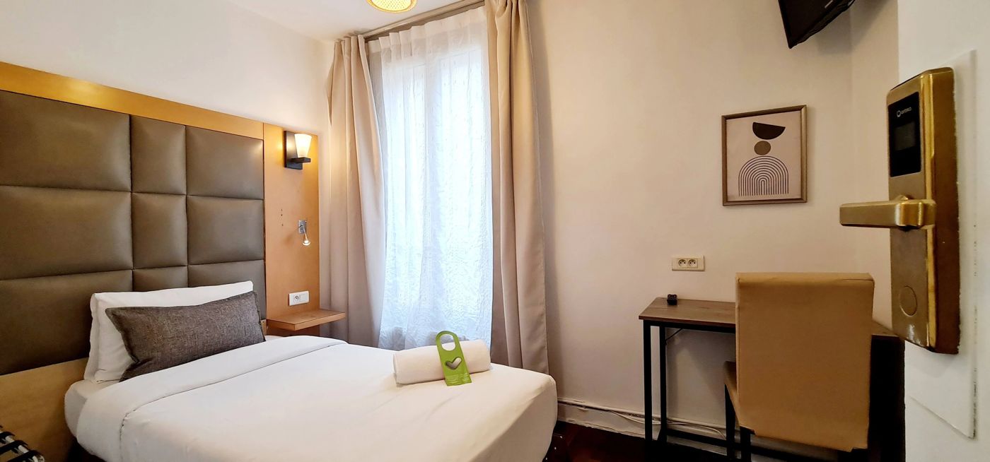 Hôtel de France 18