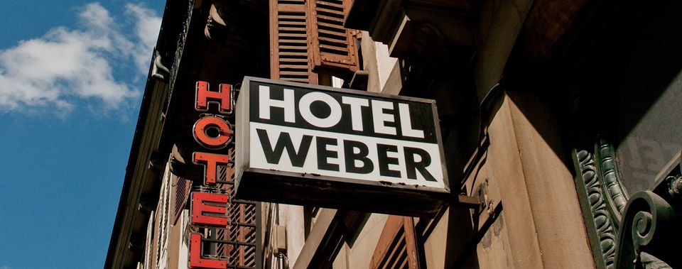 Hôtel Weber