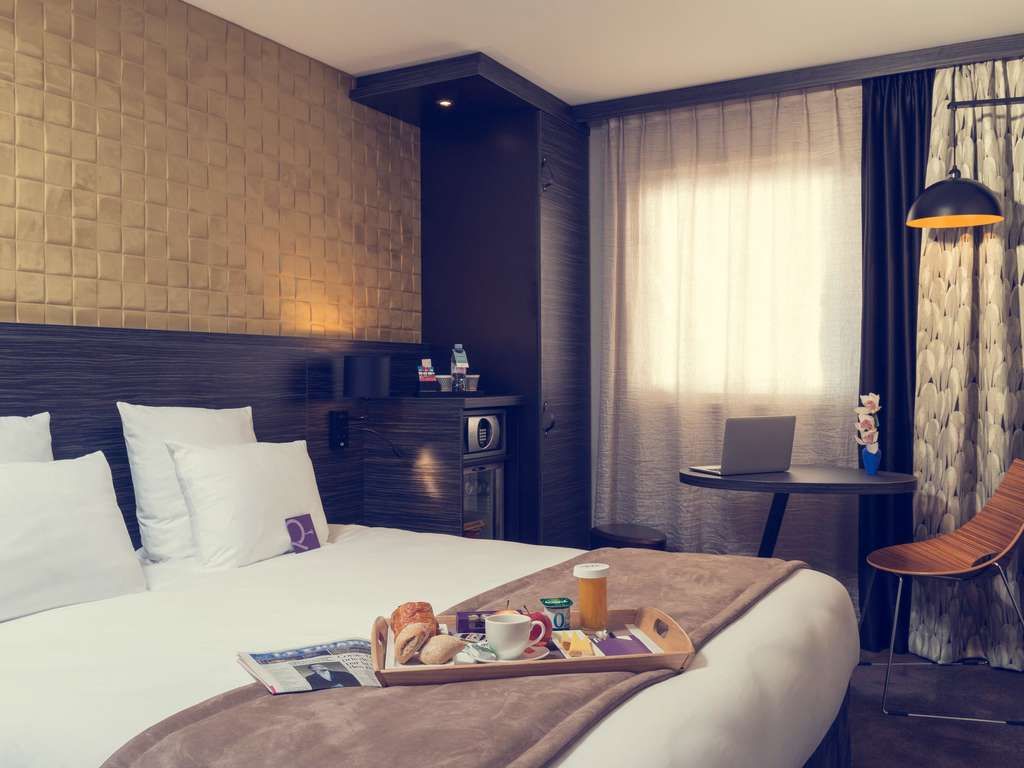 Hôtel Mercure Paris Porte de Pantin