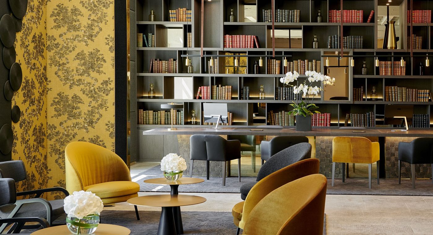 InterContinental Lyon - Hotel Dieu