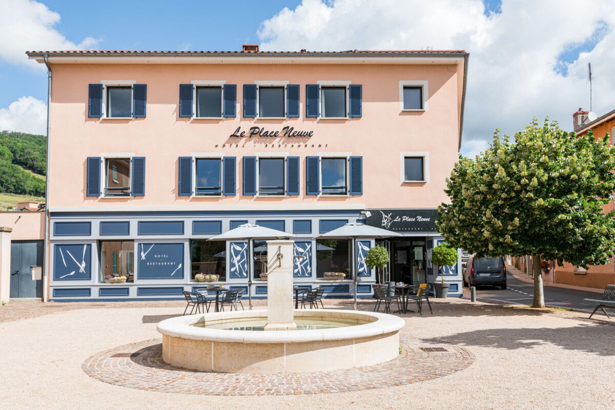 Hôtel Le Place Neuve