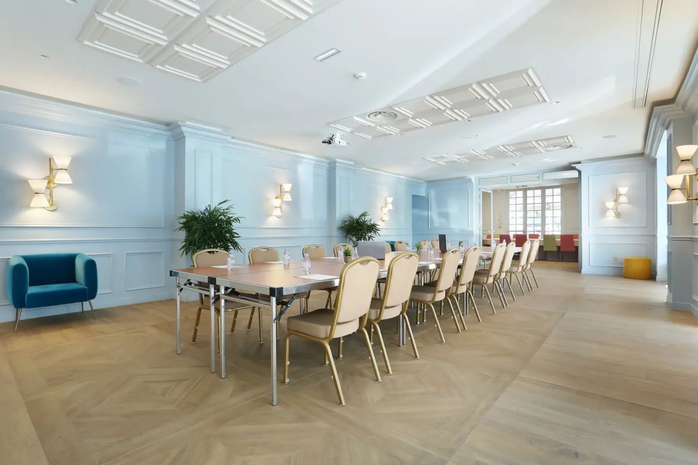 Hôtel du Cheval Blanc