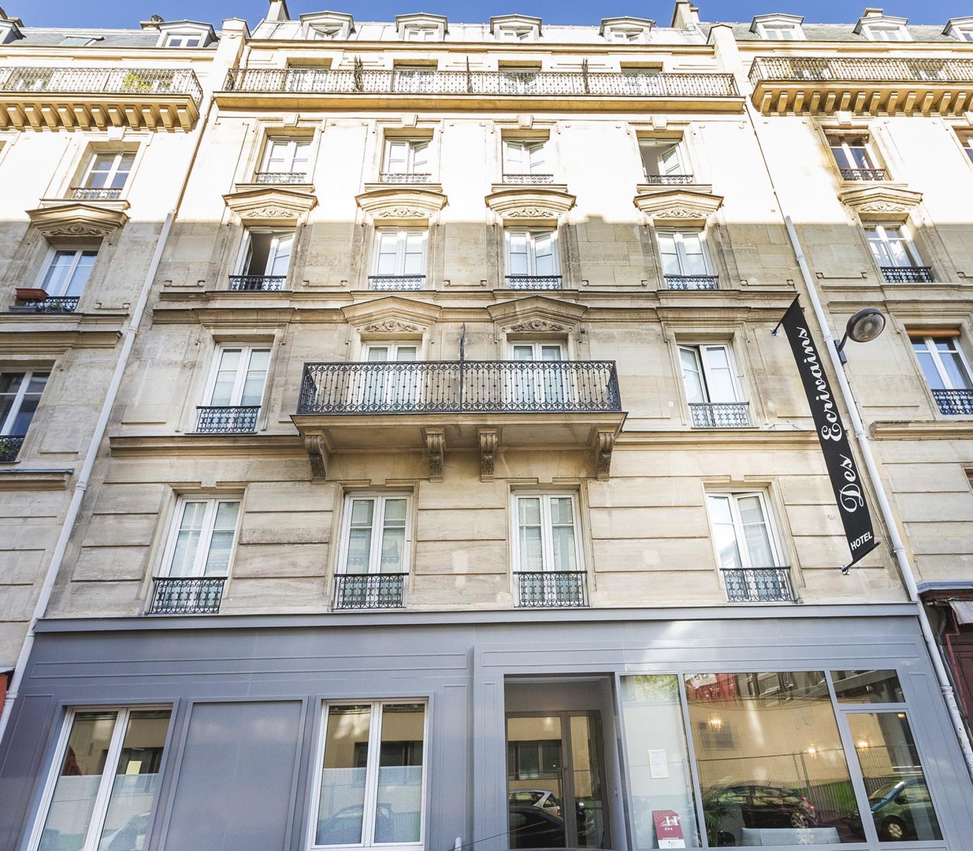 Hôtel des Écrivains