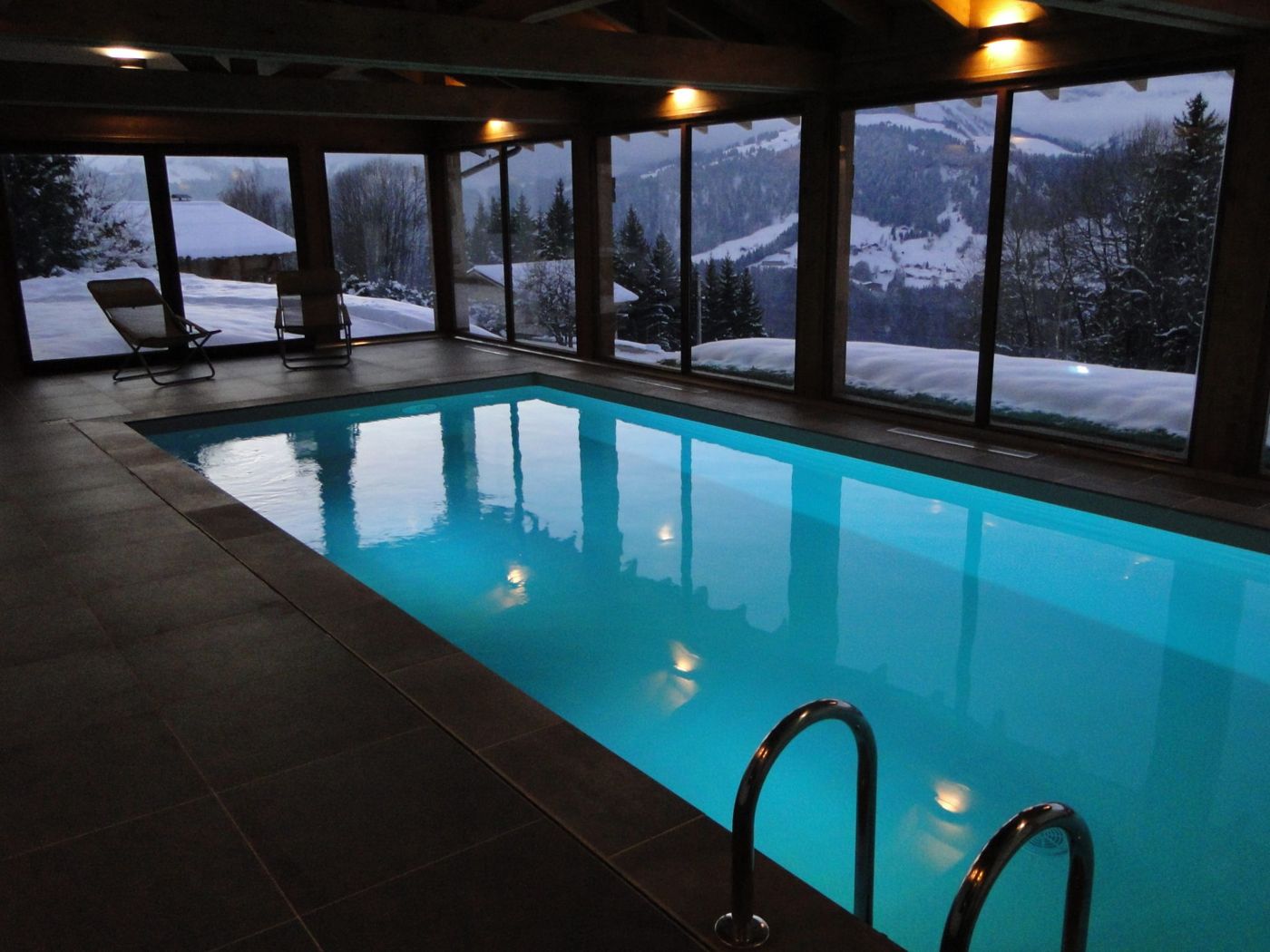 Le Caprice des neiges