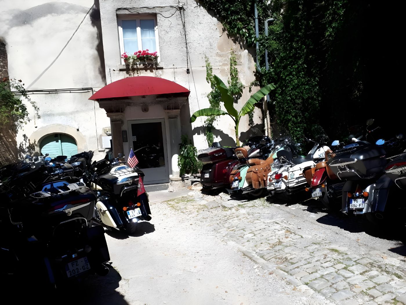 Hôtel Regina