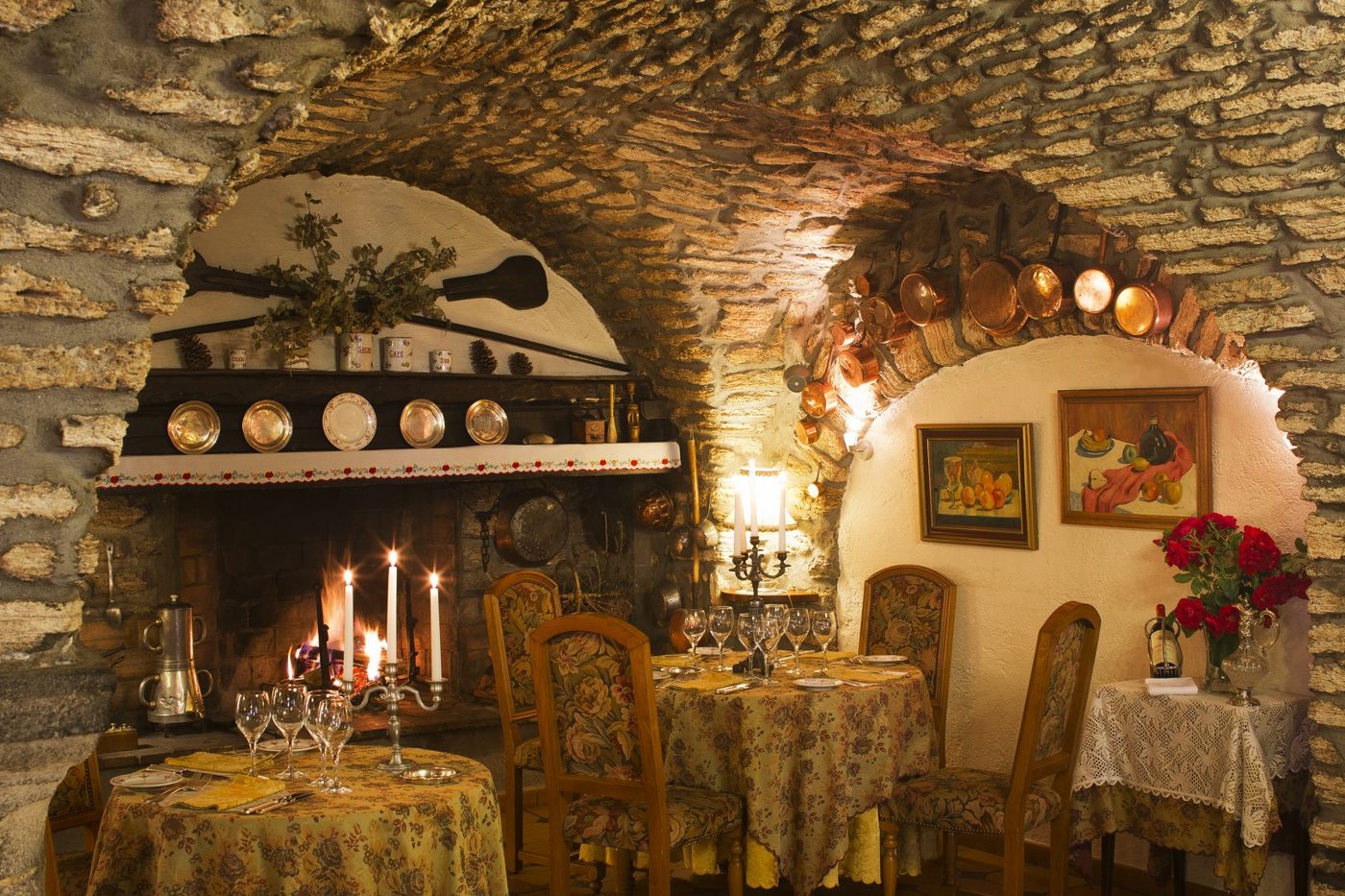 L'Auberge du Choucas