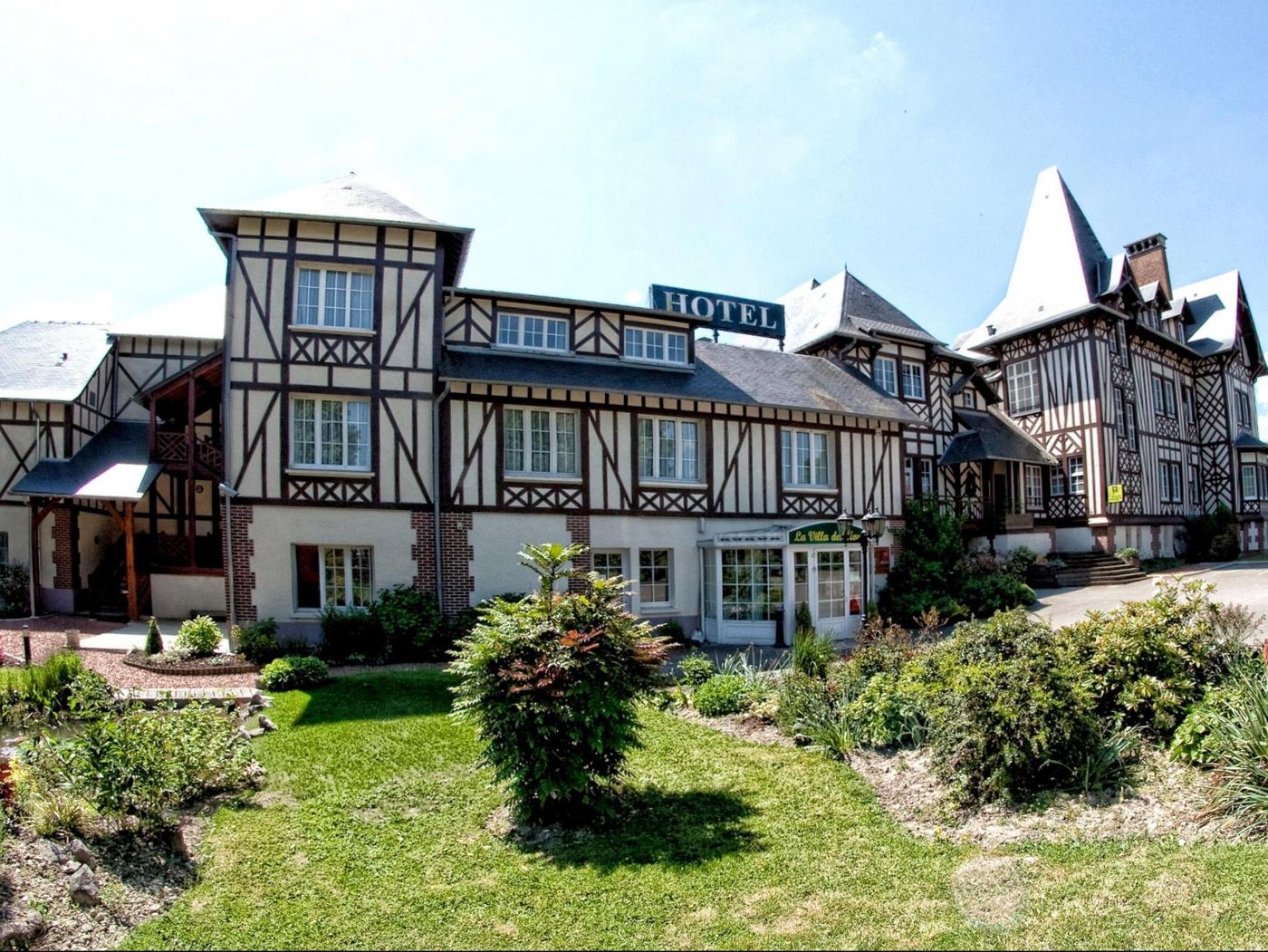 Villa des Houx