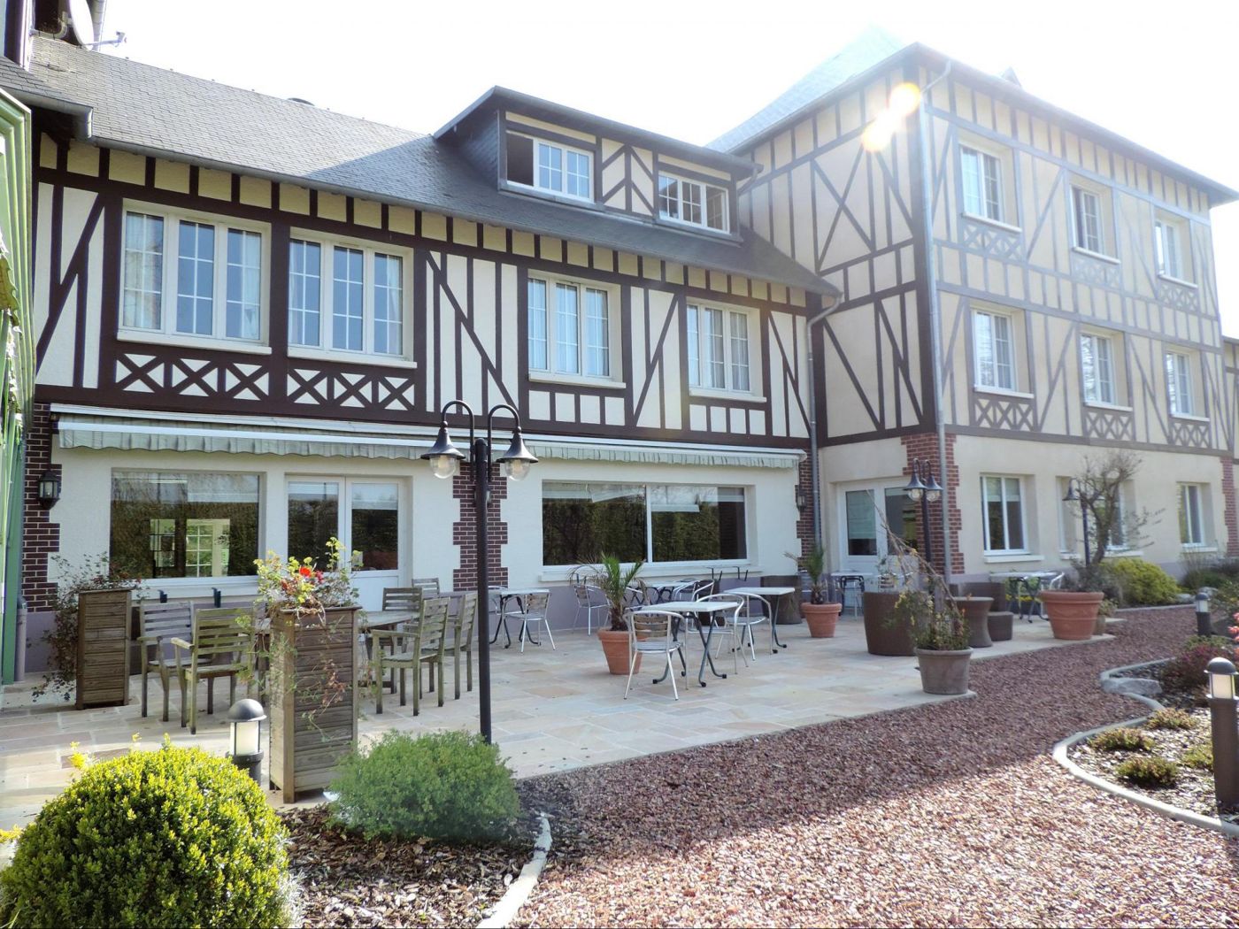 Villa des Houx
