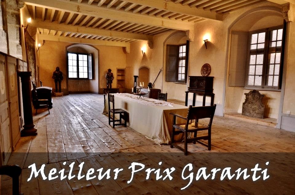Château des Marcilly Talaru