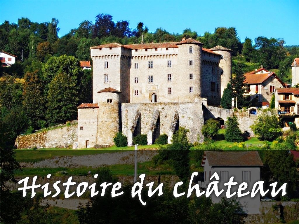 Château des Marcilly Talaru