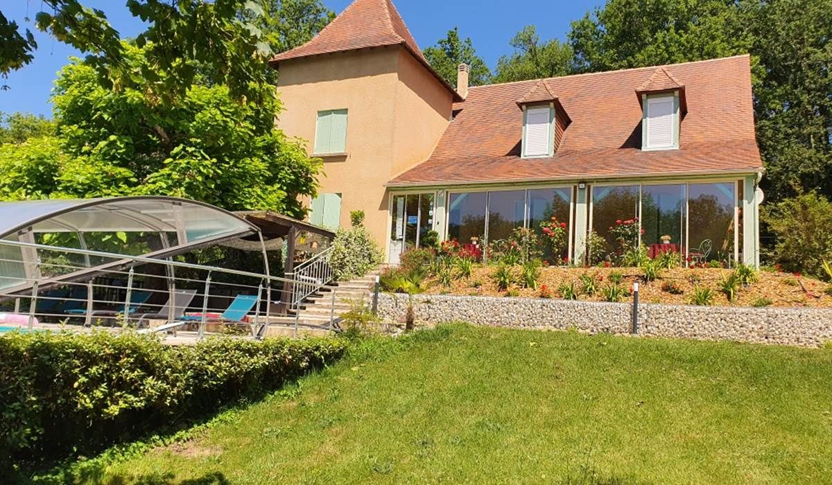 Les Feuillantines Chambres d'Hôtes Bed and Breakfast