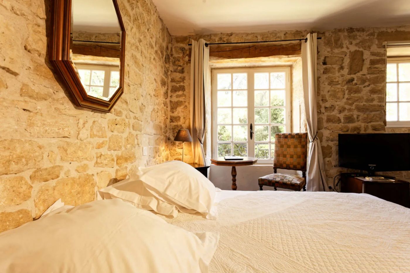 Château hôtel d'Arpaillargues