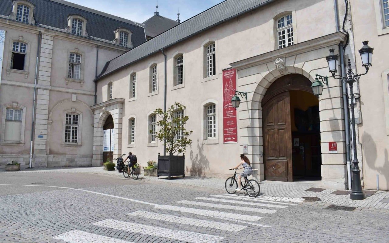 Abbaye des Prémontrés - L'Hôtel