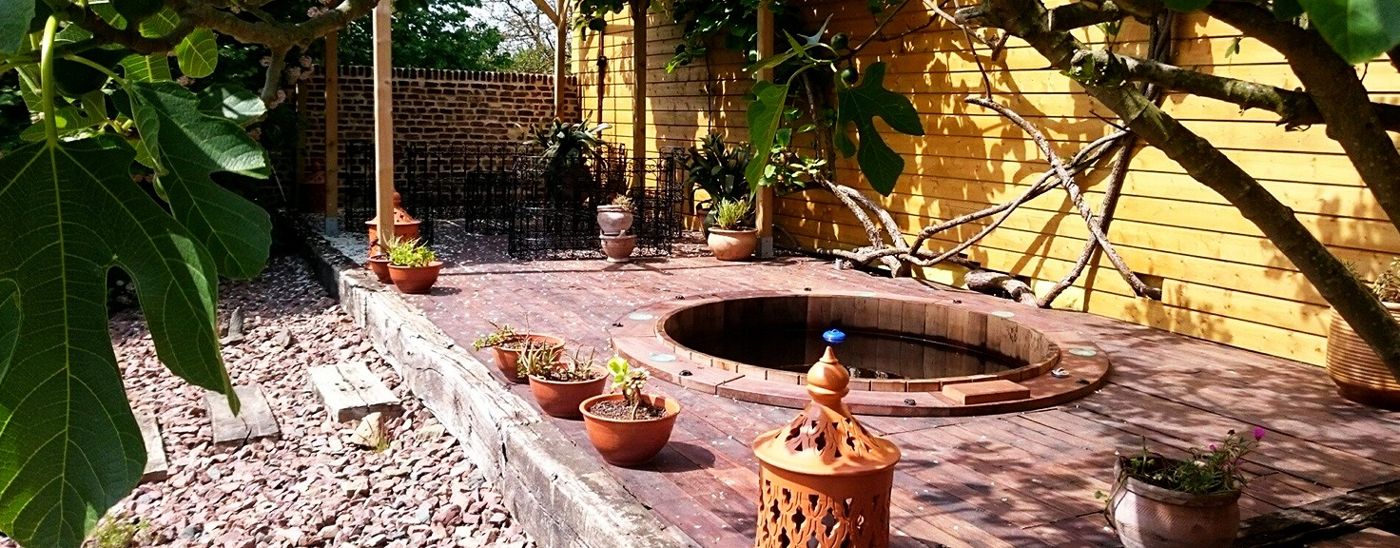 La ferme Oasis