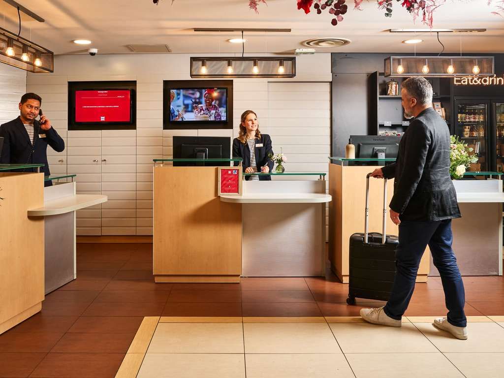 Hôtel ibis Paris La Défense Centre