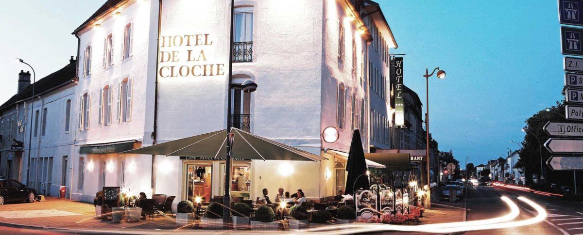 Hôtel de la Cloche