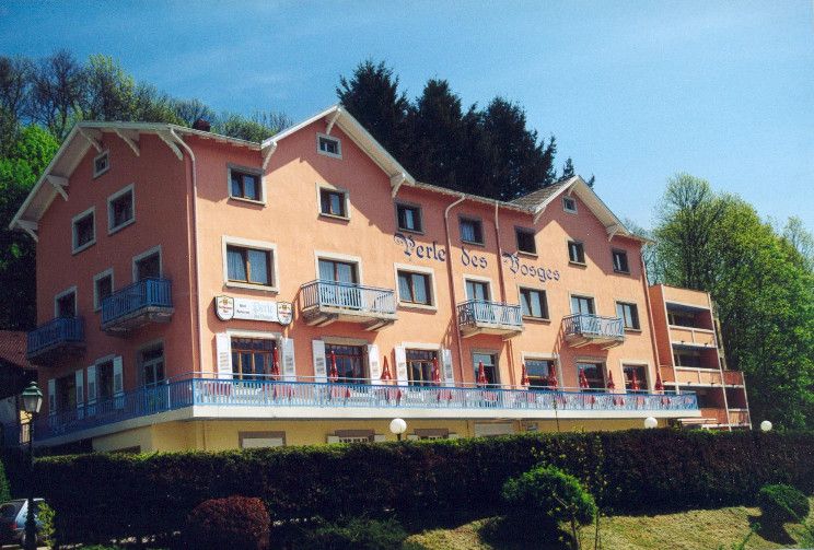 La Perle des Vosges