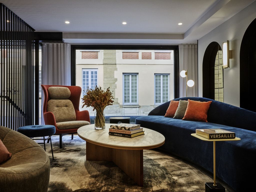 Mercure Versailles Château