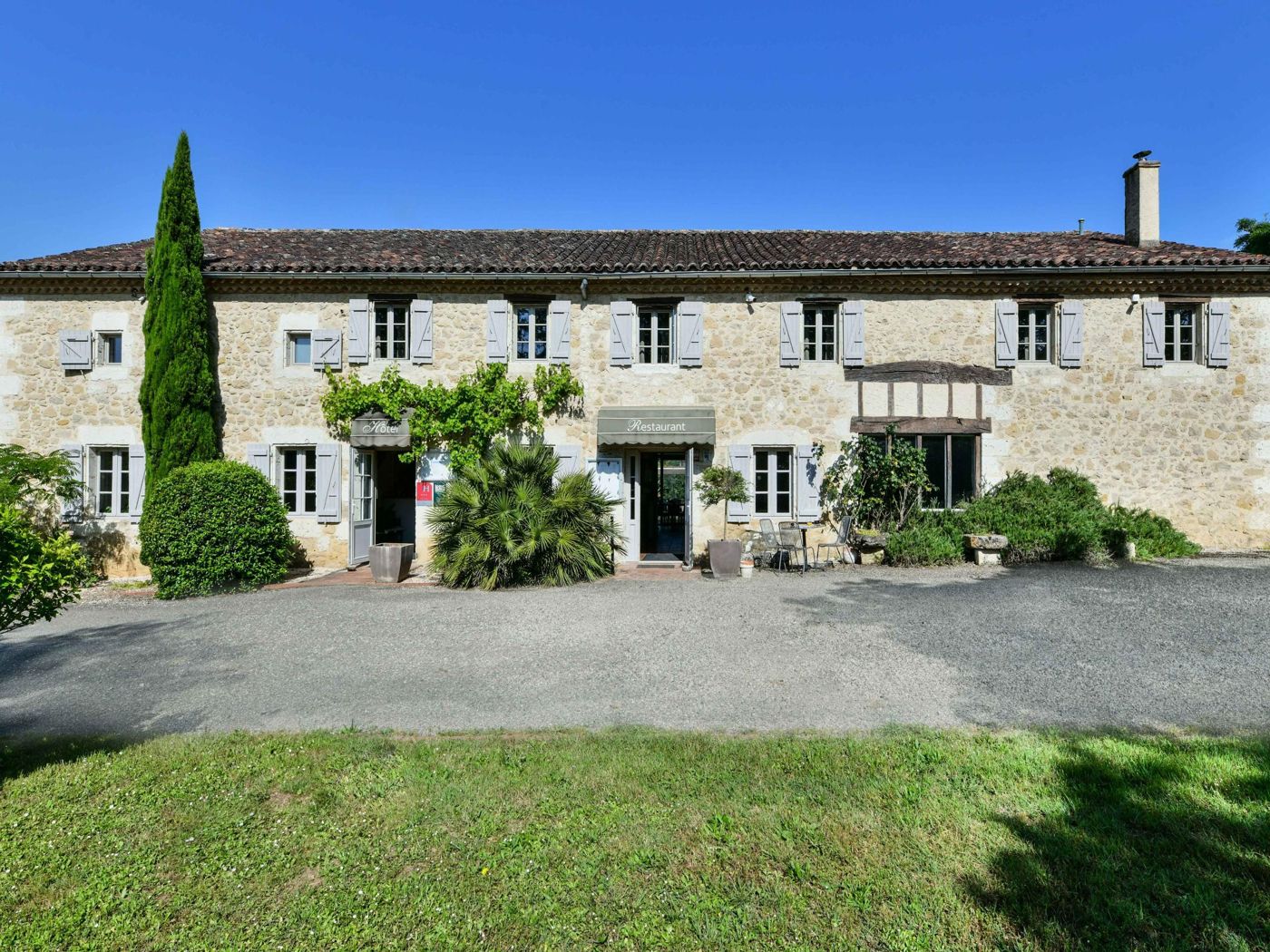 La Ferme de Flaran