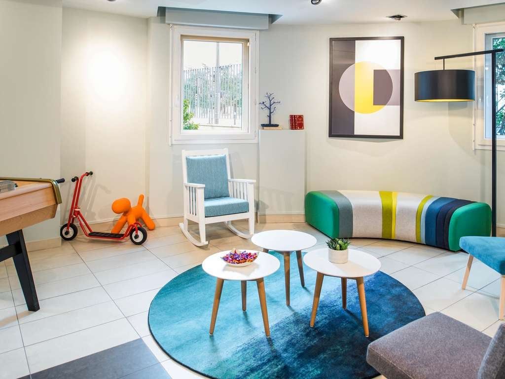 Aparthotel Adagio access Paris Porte de Charenton