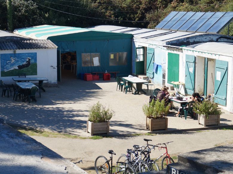 Auberge de jeunesse HI Belle-Ile