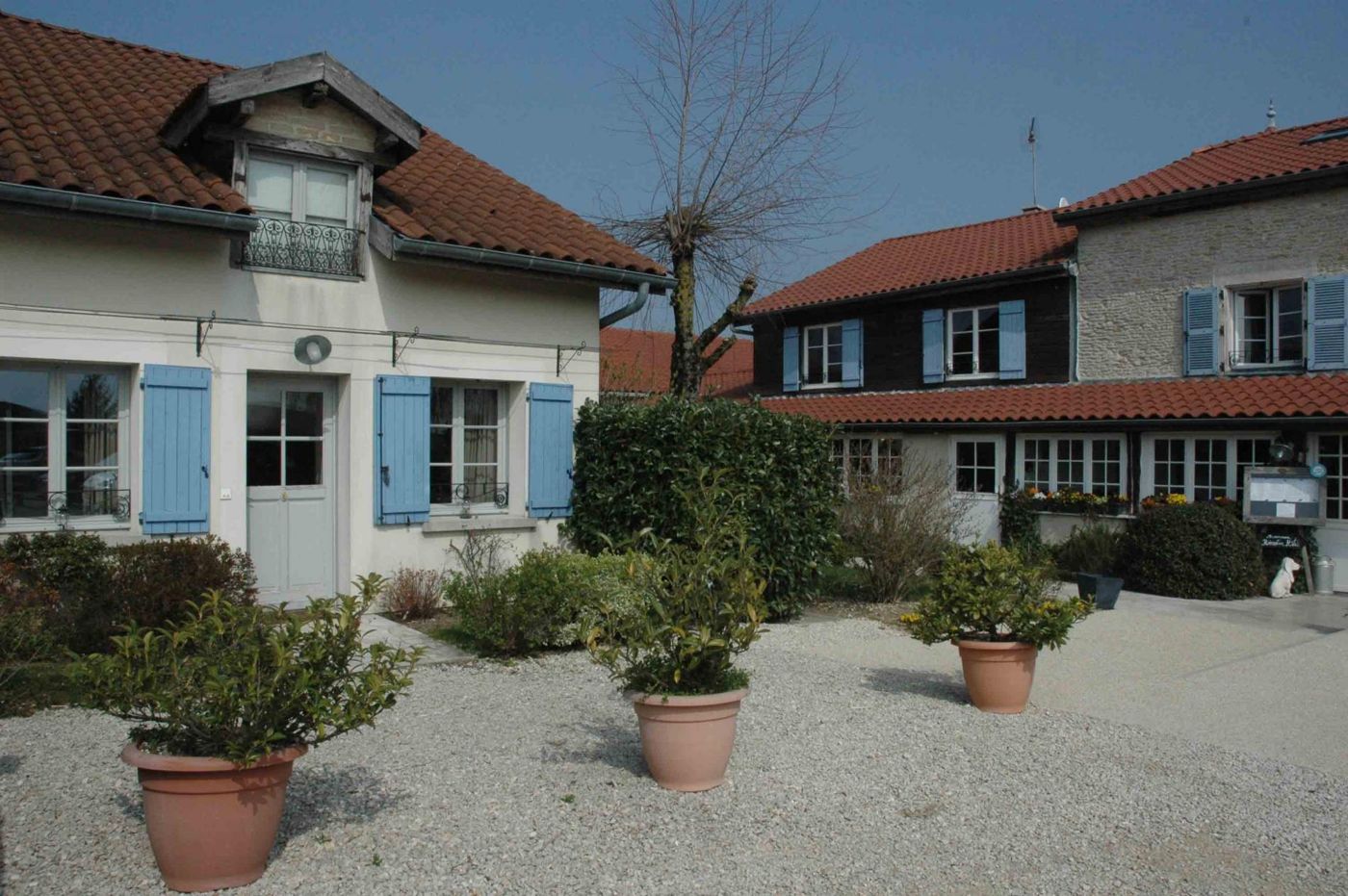 La Grange du Relais