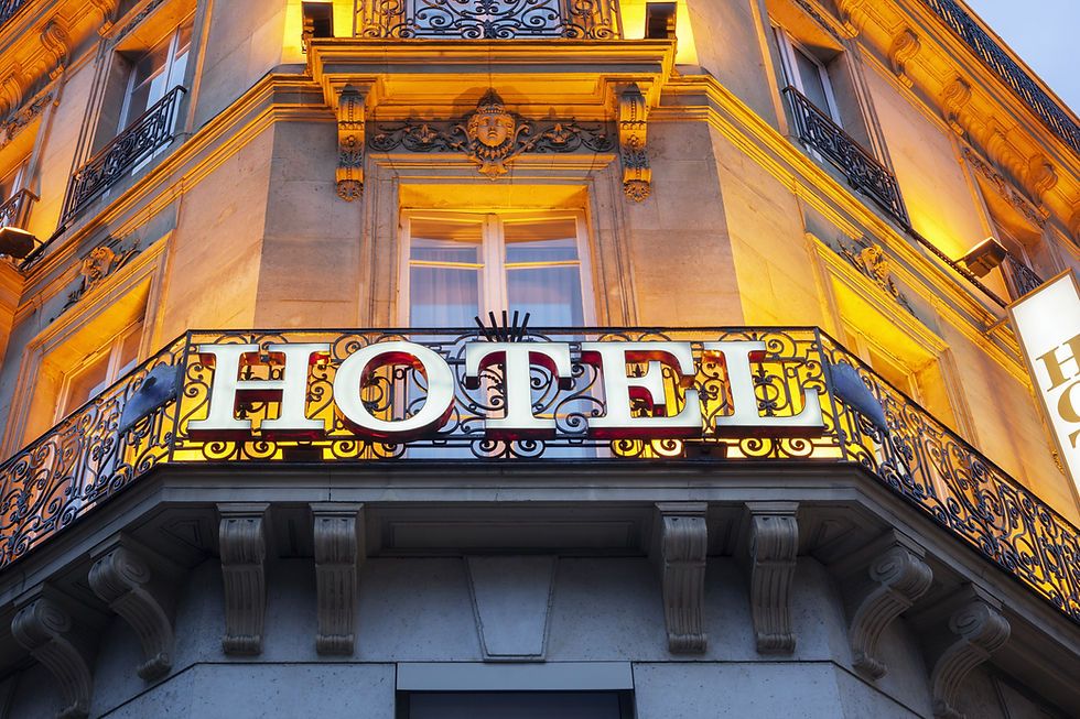 Hôtel de la Gare