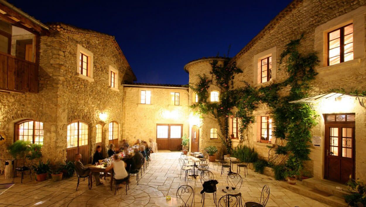 Auberge la Plaine