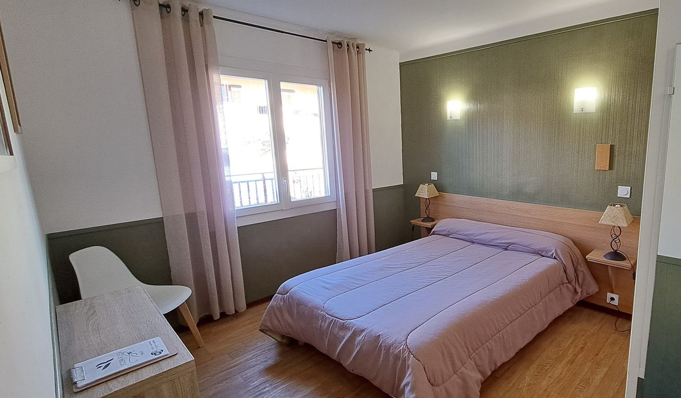 Hôtel Scopa Rossa