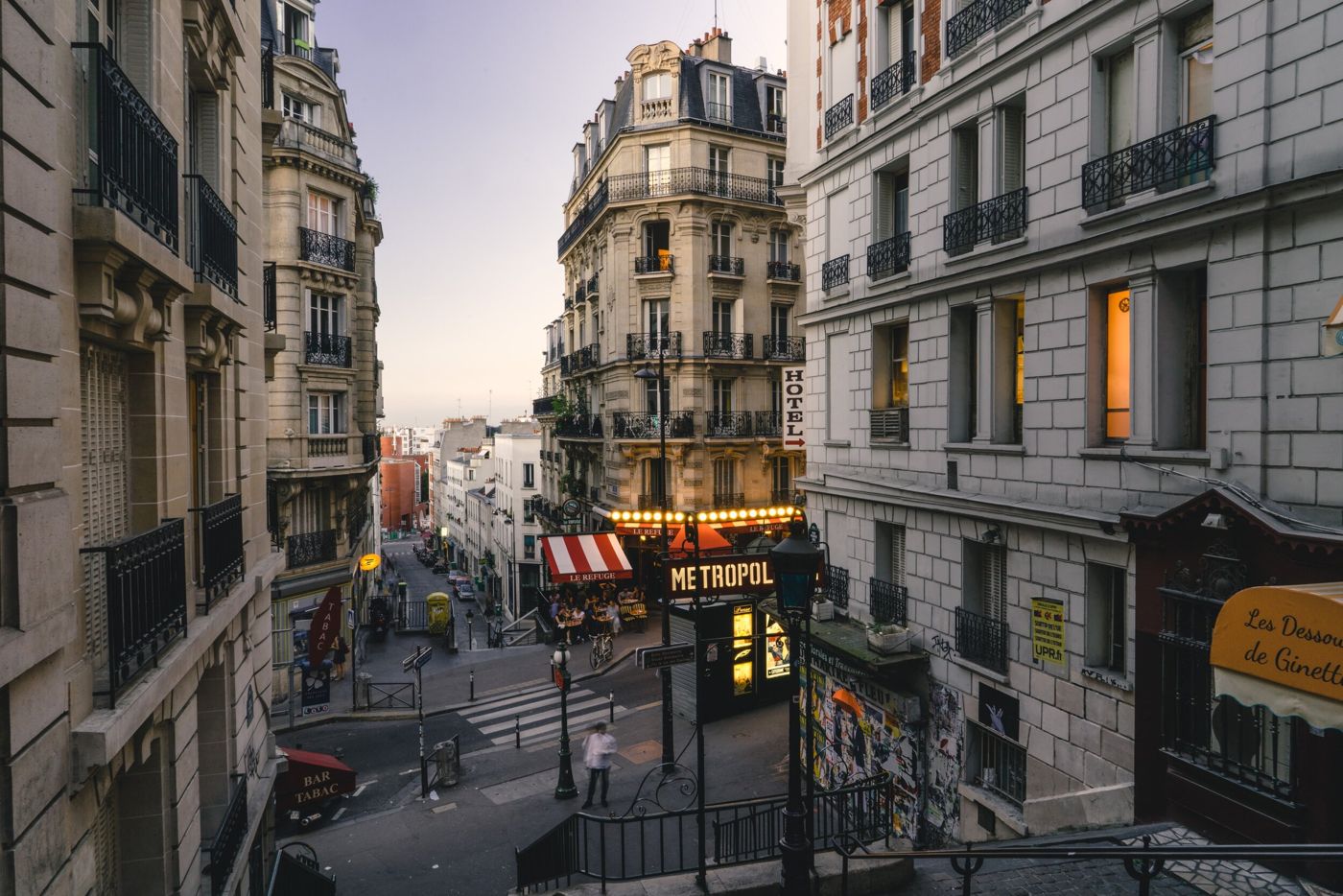 Hôtel France d'Antin