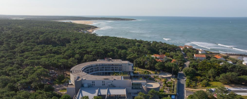 Les Jardins de l'Atlantique
