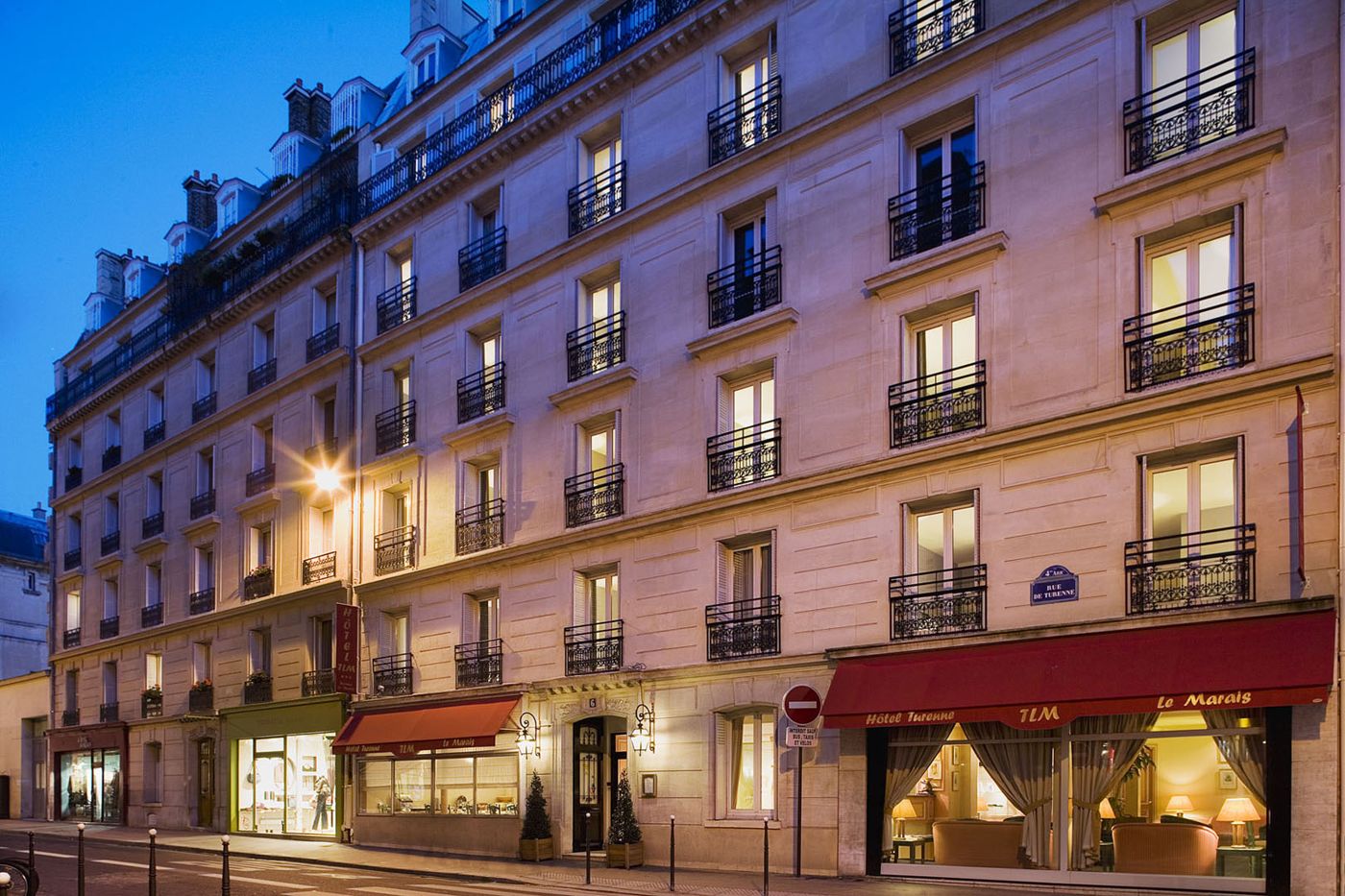 Hôtel Turenne
